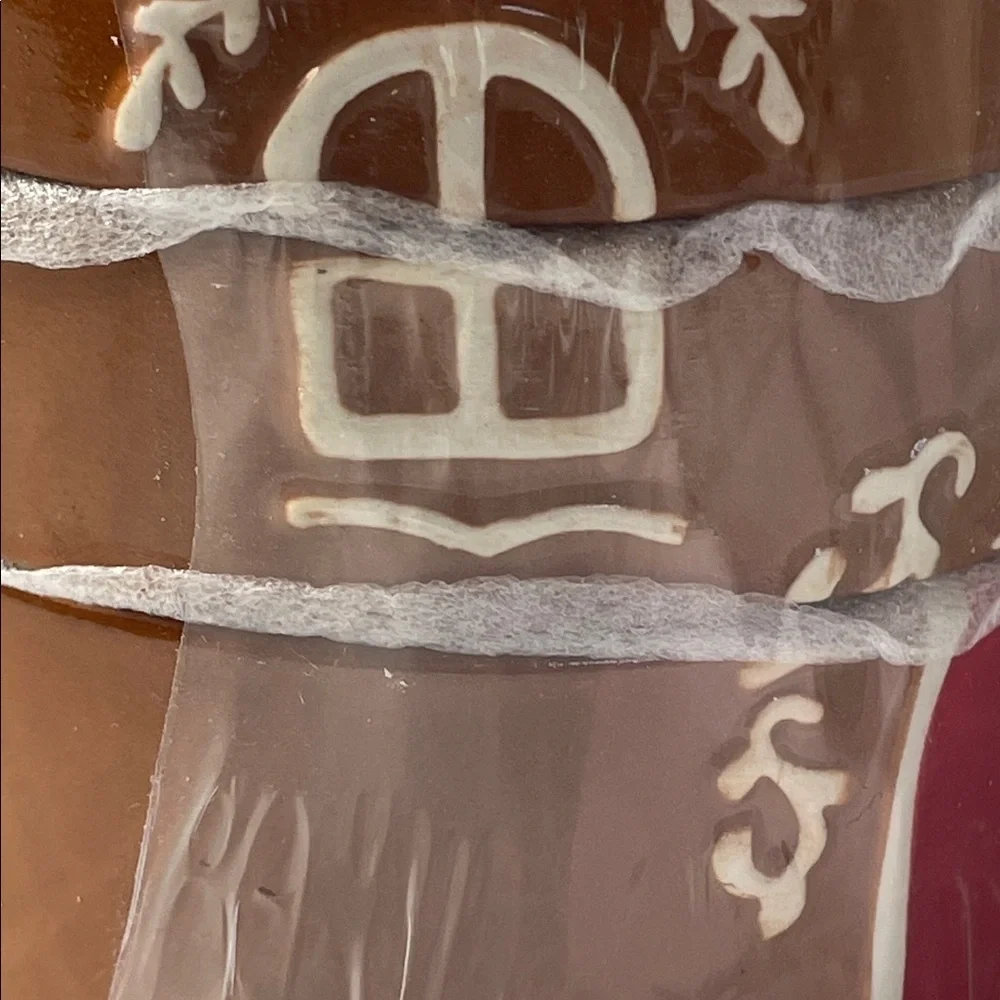 Gingerbread House measuring cups